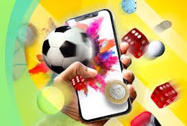luckygodapk APP Myanmar ဘောလုံးနှင့် Esports ကစားနည်း