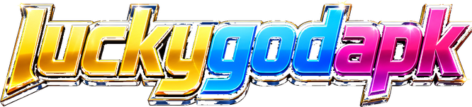 luckygodapk လိုဂို
